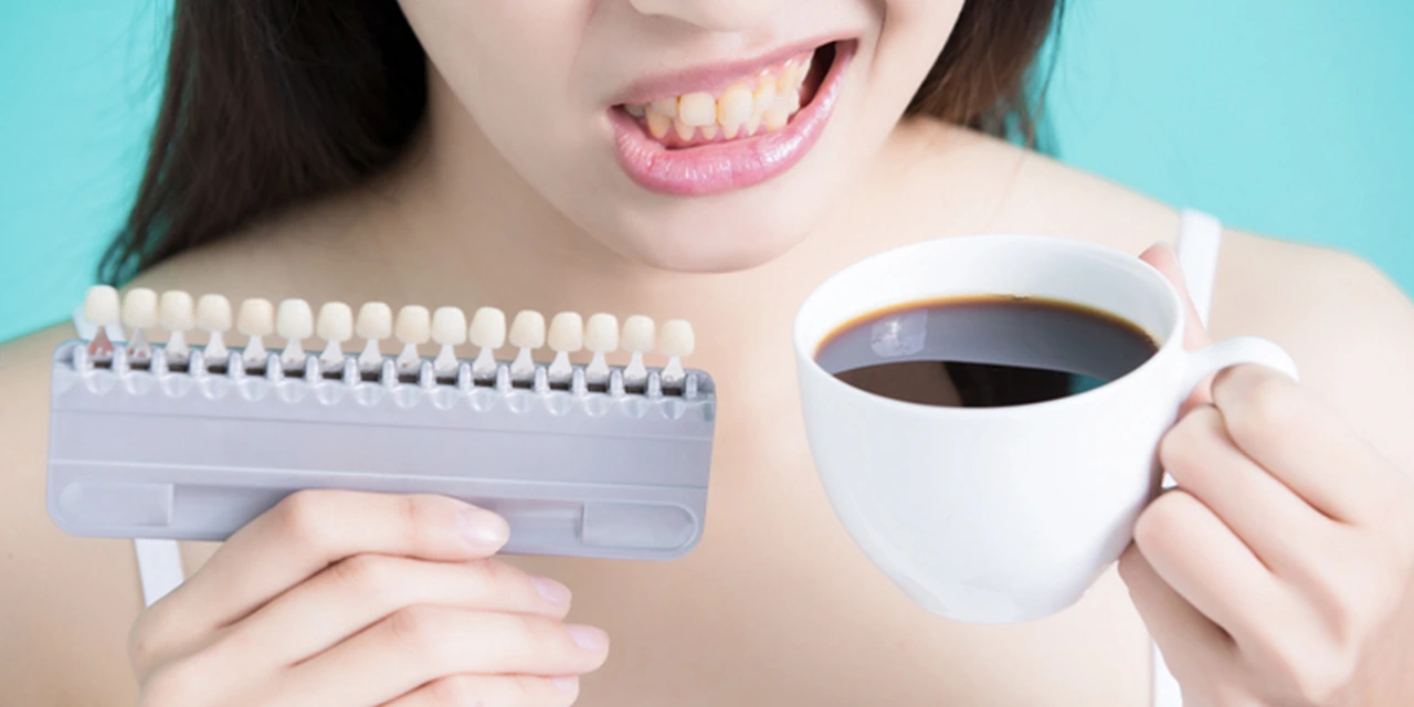 Are Some Types of Coffee More Likely to Stain Your Teeth Wembley?