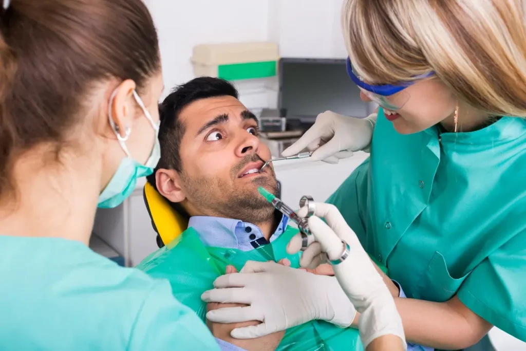 Understanding Dental Anxiety: Why Dental Visits Feel Stressful Wembley