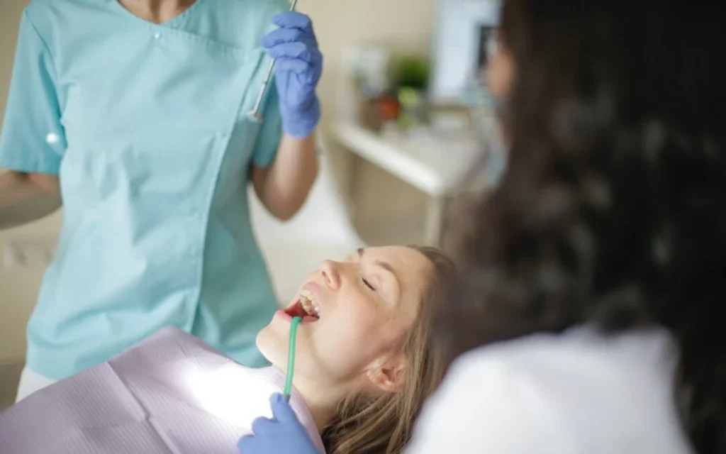 What Happens When You Don’t Produce Enough Saliva Wembley?